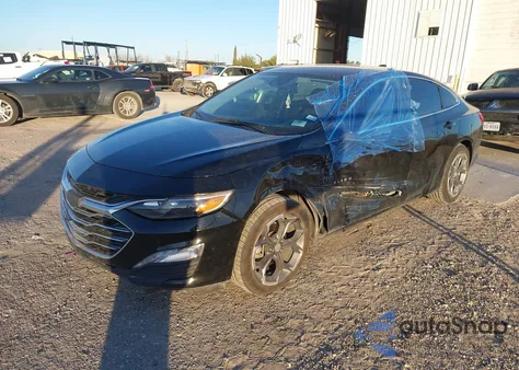 2023 Chevrolet Malibu Fwd 1Lt z USA, uszkodzony, nr VIN 1G1ZD5ST6PF149691
